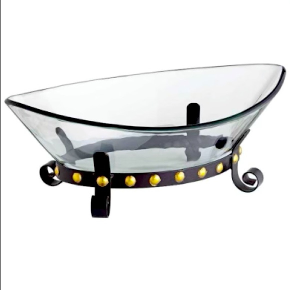 Large Decorative Bowl